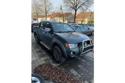 Mitsubishi L200 Gebrauchtwagen