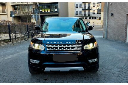 Land Rover Range Rover Sport Gebrauchtwagen