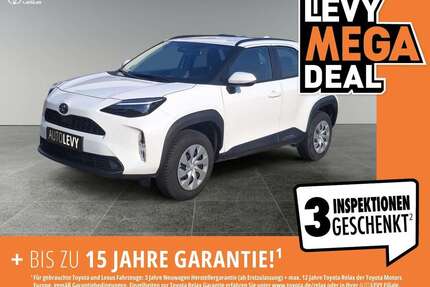 Toyota Yaris Cross Gebrauchtwagen