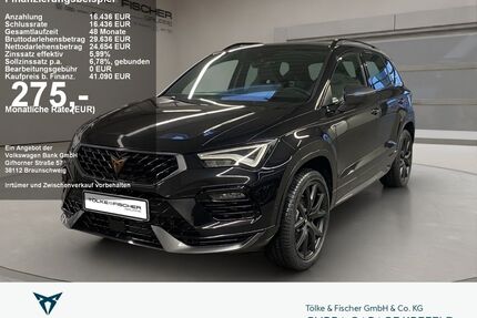Cupra Ateca Gebrauchtwagen