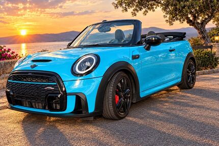 Mini John Cooper Works Cabrio Gebrauchtwagen