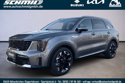 Kia Sorento Gebrauchtwagen