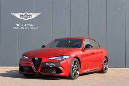 Alfa Romeo Giulia Gebrauchtwagen