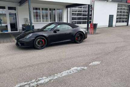 Porsche 992 Gebrauchtwagen