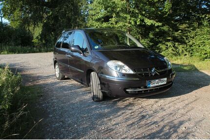 Citroen C8 Gebrauchtwagen