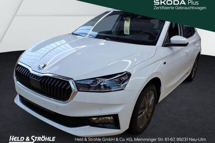 Skoda Fabia Gebrauchtwagen