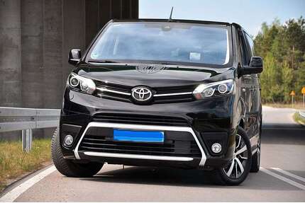 Toyota Proace Gebrauchtwagen
