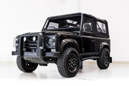 Land Rover Defender Gebrauchtwagen