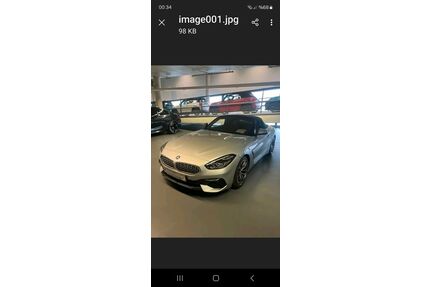 BMW Z4 Gebrauchtwagen