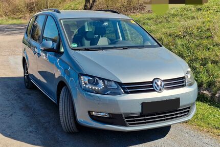 VW Sharan Gebrauchtwagen