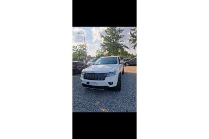 Jeep Grand Cherokee Gebrauchtwagen