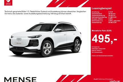 Audi Q6 e-tron Gebrauchtwagen