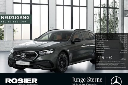 Mercedes-Benz E 300 Gebrauchtwagen