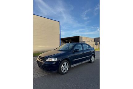 Opel Astra Gebrauchtwagen