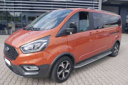 Ford Tourneo Custom Gebrauchtwagen
