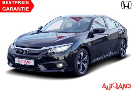 Honda Civic Gebrauchtwagen