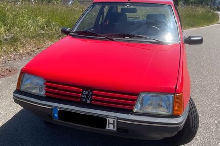 Peugeot 205 Gebrauchtwagen
