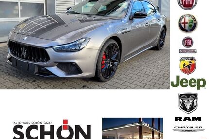 Maserati Ghibli Gebrauchtwagen