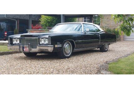 Cadillac Eldorado Gebrauchtwagen