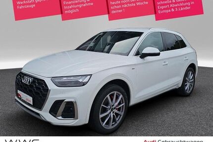 Audi Q5 Gebrauchtwagen