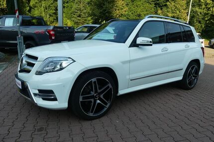 Mercedes-Benz GLK 350 Gebrauchtwagen