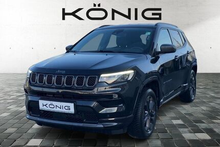 Jeep Compass Gebrauchtwagen