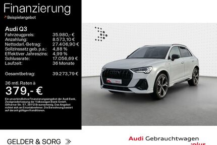 Audi Q3 Gebrauchtwagen