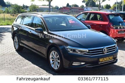 VW Passat Variant Gebrauchtwagen