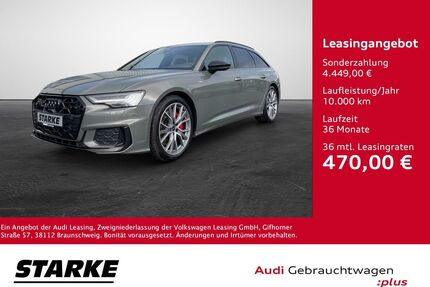 Audi A6 Gebrauchtwagen