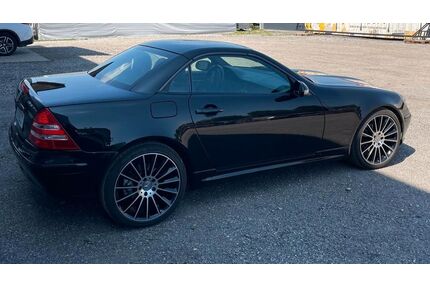 Mercedes-Benz SLK 200 Gebrauchtwagen