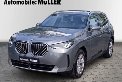 BMW X3 Gebrauchtwagen