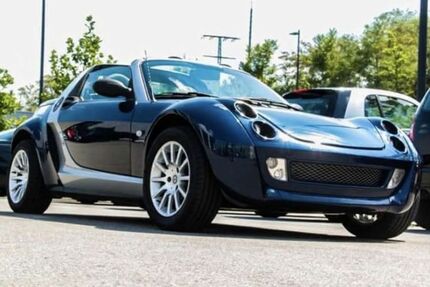 Hyundai Roadster 