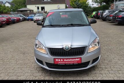 Skoda Fabia Gebrauchtwagen