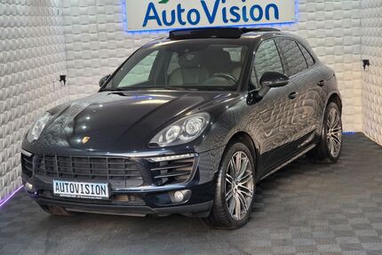 Porsche Macan Gebrauchtwagen