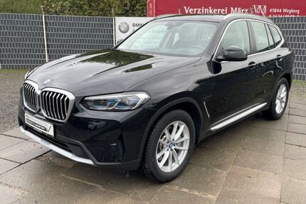 BMW X3 Gebrauchtwagen