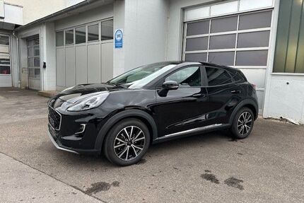 Ford Puma Gebrauchtwagen