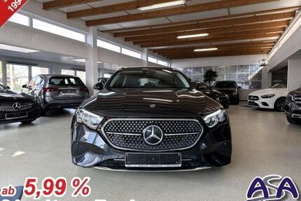 Mercedes-Benz E 220 Gebrauchtwagen
