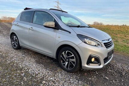 Peugeot 108 Gebrauchtwagen