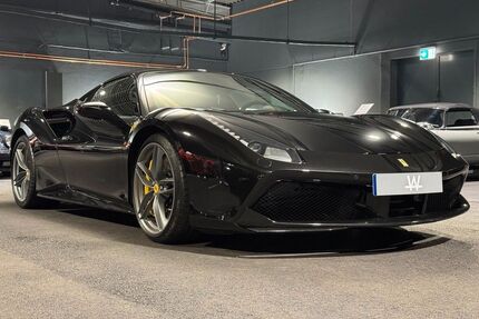 Ferrari 488 GTB Gebrauchtwagen