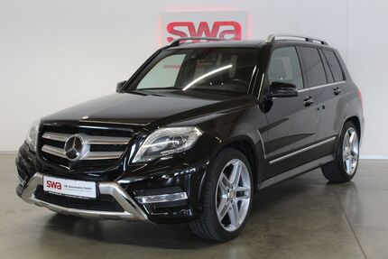 Mercedes-Benz GLK 350 Gebrauchtwagen