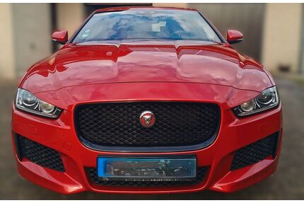 Jaguar XE Gebrauchtwagen