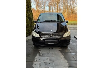 Mercedes-Benz Viano Gebrauchtwagen