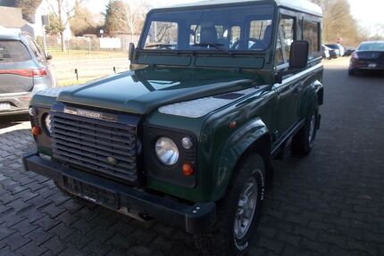 Land Rover Defender Gebrauchtwagen