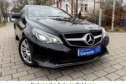 Mercedes-Benz E 200 Gebrauchtwagen