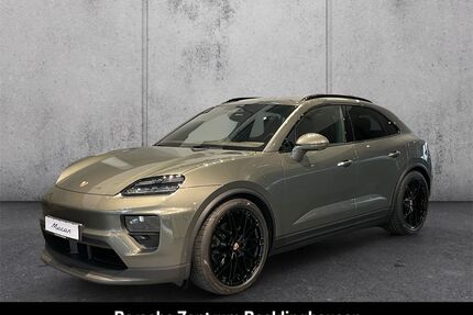 Porsche Macan Gebrauchtwagen