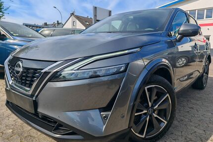 Nissan Qashqai Gebrauchtwagen