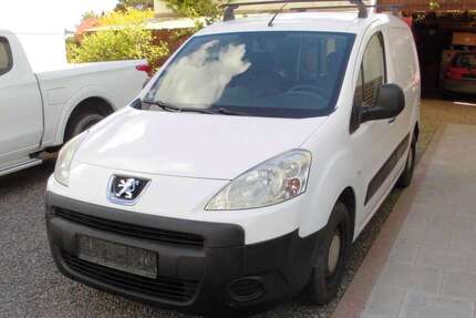 Peugeot Partner Gebrauchtwagen
