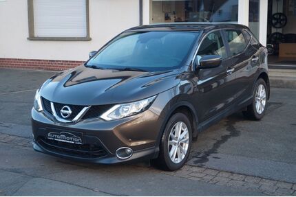 Nissan Qashqai Gebrauchtwagen