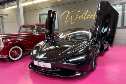 McLaren 750S Gebrauchtwagen
