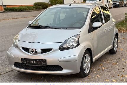 Toyota Aygo (X) Gebrauchtwagen